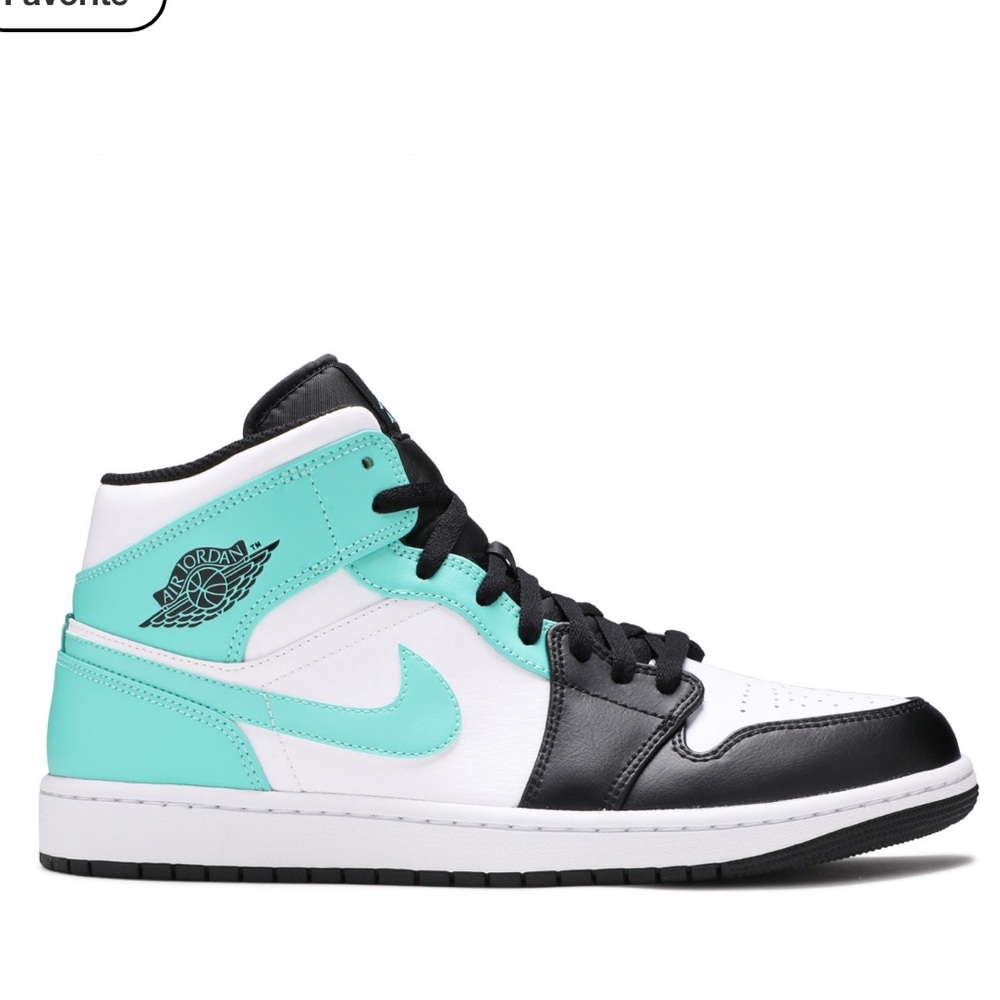 Air Jordan Mid tropical twist 4.5y woman 6